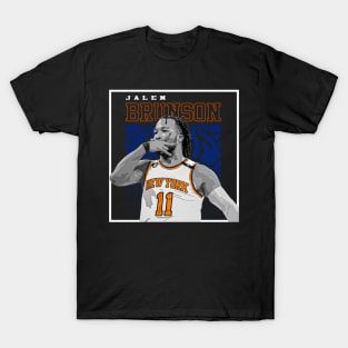 Jalen Brunson T-Shirt